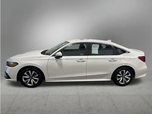 Certified 2024 Honda Civic LX image 3