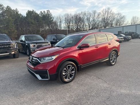 Used 2022 Honda CR-V EX image 3