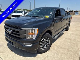 Used 2021 Ford F150 Lariat RWD video 1
