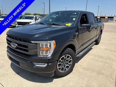Used 2021 Ford F150 Lariat