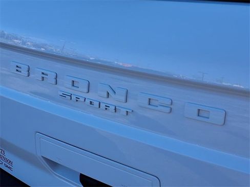 Used 2024 Ford Bronco Sport Outer Banks w/ Tech Package image 32