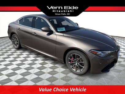 Used 2019 Alfa Romeo Giulia AWD w/ Cold Weather Package