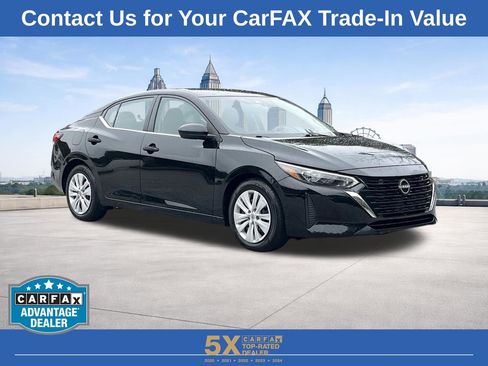 Used 2025 Nissan Sentra S image 27