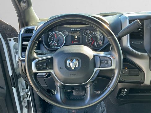 Used 2024 RAM 2500 Big Horn AWD/4WD image 12