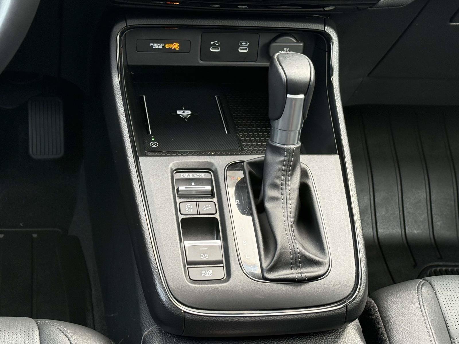Certified 2026 Honda CR-V EX-L image 19