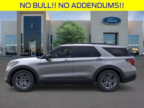 New 2026 Ford Explorer Active w/ Active Comfort Package image 3