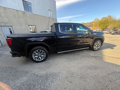 Used 2022 GMC Sierra 1500 Denali w/ Denali Reserve Package AWD/4WD image 8