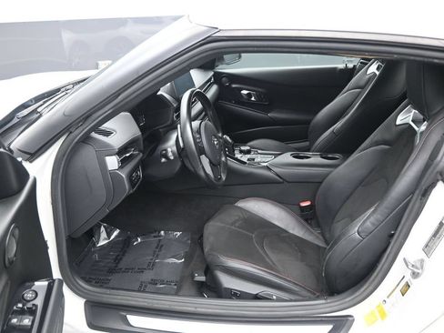 Used 2021 Toyota Supra w/ Safety & Technology Package RWD image 12