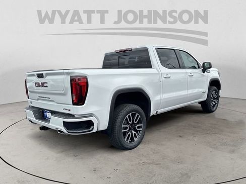 New 2026 GMC Sierra 1500 AT4 AWD/4WD image 5
