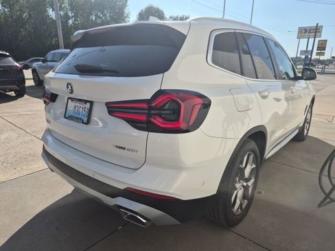 Used 2024 BMW X3 xDrive30i w/ Convenience Package w/ZPA image 5