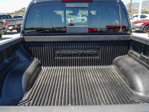 Used 2024 Nissan Frontier PRO-4X AWD/4WD image 28