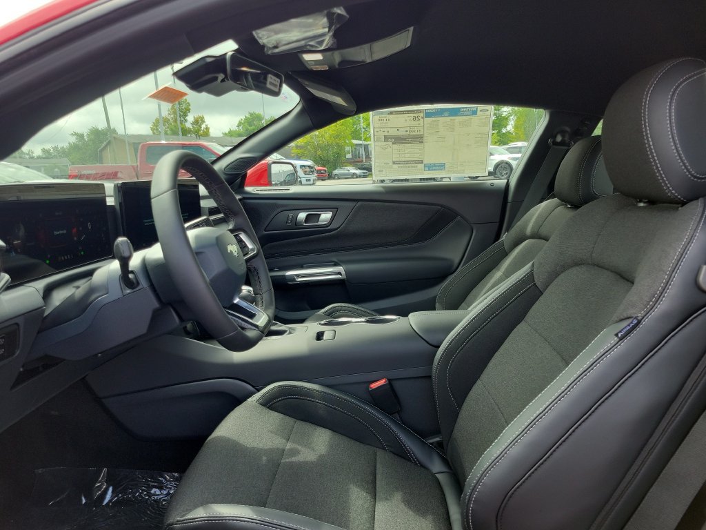 New 2026 Ford Mustang Coupe RWD image 13