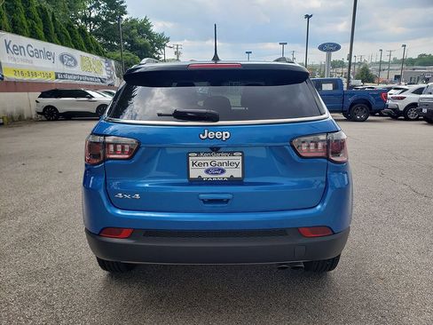 Used 2022 Jeep Compass Limited AWD/4WD image 6