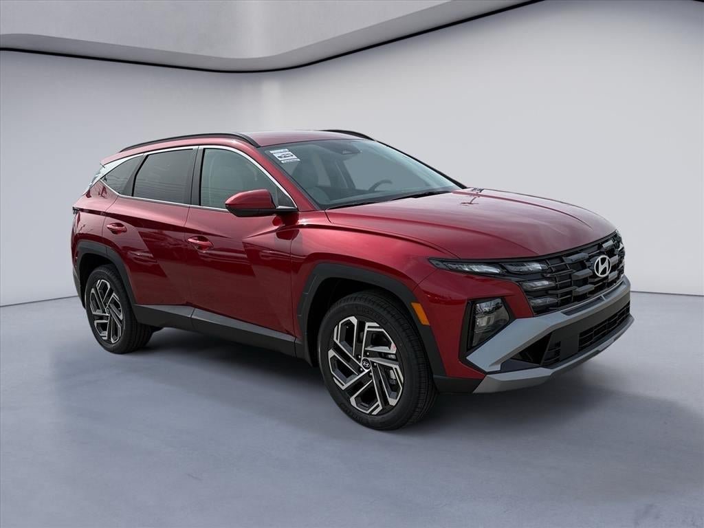 New 2026 Hyundai Tucson SEL Plus AWD/4WD image 7