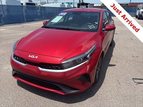 Used 2024 Kia Forte LXS FWD image 1