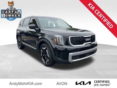 Certified 2023 Kia Telluride EX w/ EX Captain's Chair Package