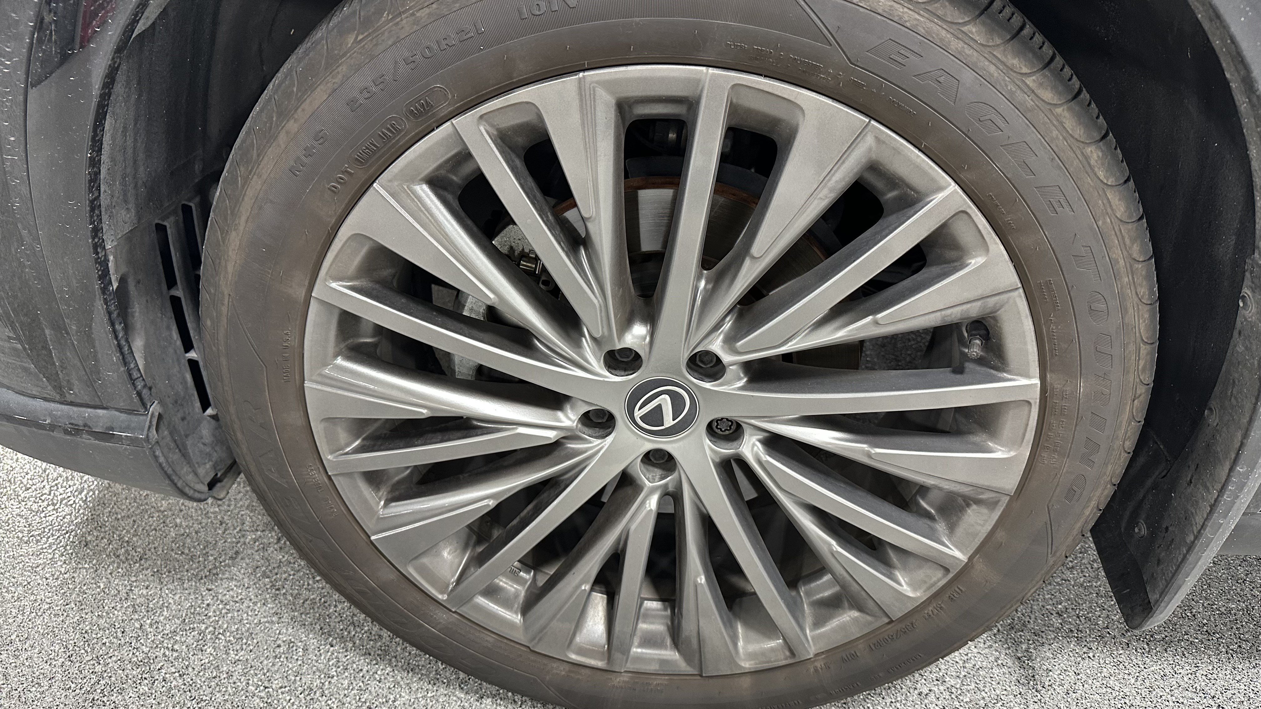 Used 2024 Lexus RX 350 AWD w/ Convenience Package image 12