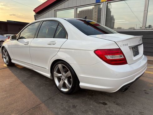 Used 2014 Mercedes-Benz C 250 Sedan image 6