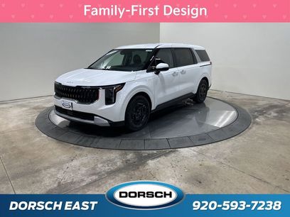 New 2026 Kia Carnival LXS