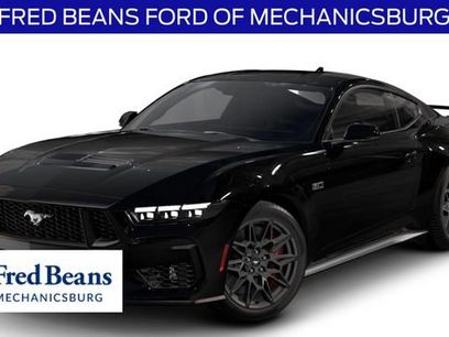 New 2025 Ford Mustang GT