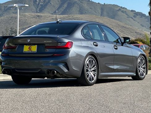 Used 2022 BMW M340i w/ Driving Assistance Package RWD image 3