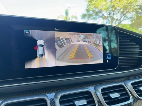 Used 2023 Mercedes-Benz GLE 53 AMG 4MATIC Coupe image 9