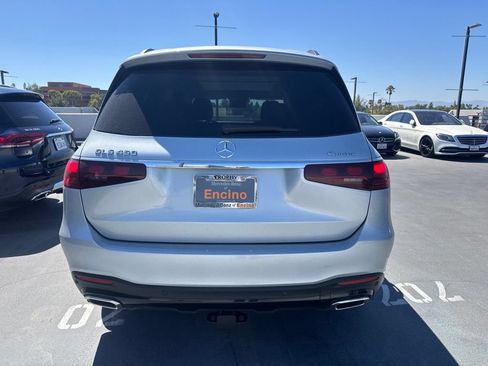 Used 2026 Mercedes-Benz GLS 450 4MATIC w/ AMG Line Exterior image 6