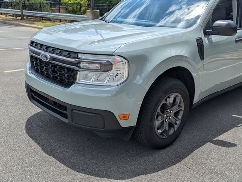 Certified 2024 Ford Maverick XLT FWD image 10