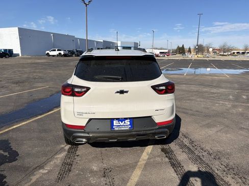New 2026 Chevrolet TrailBlazer ACTIV image 6