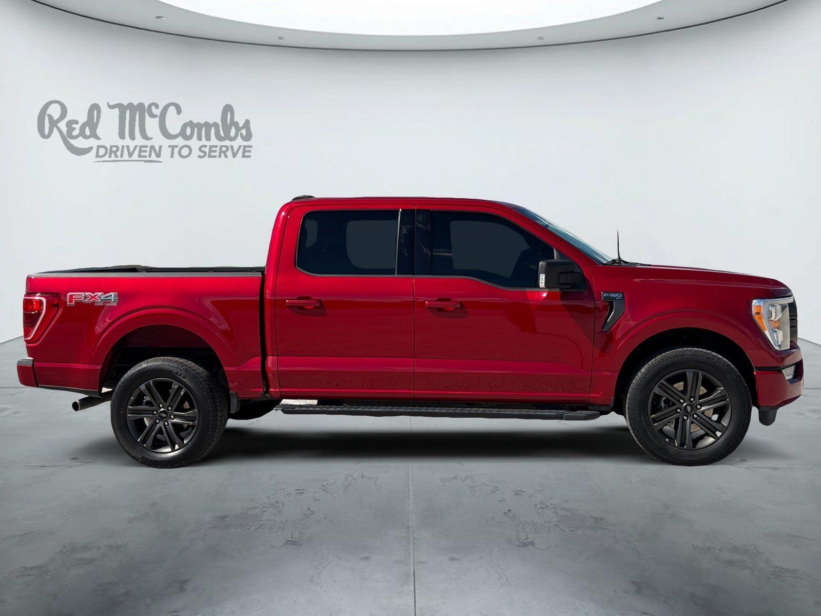 Used 2022 Ford F150 XLT w/ Equipment Group 302A High AWD/4WD image 4