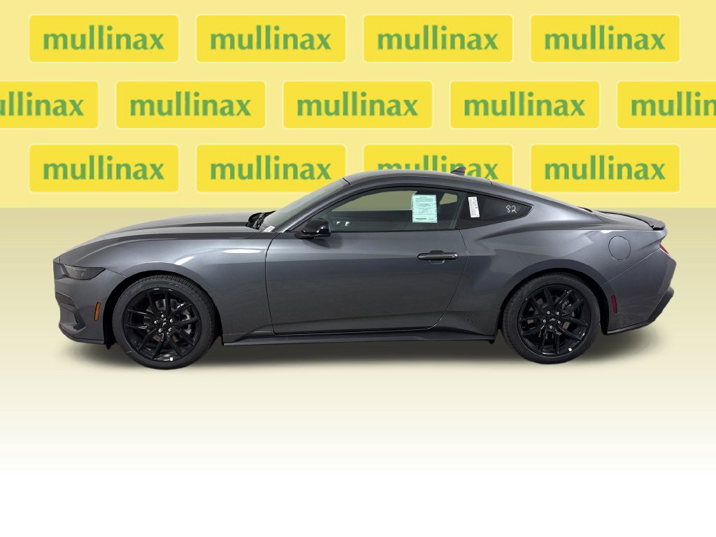 New 2026 Ford Mustang Premium w/ Mustang Nite Pony Package RWD image 11