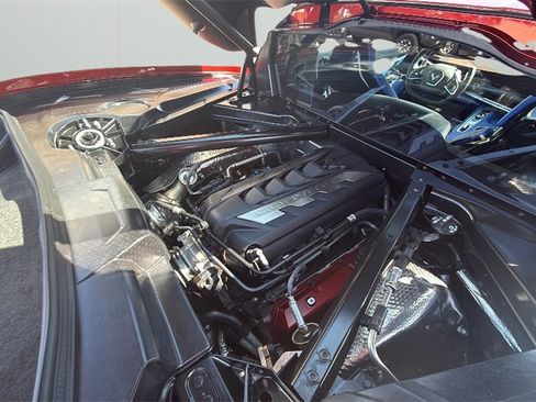 New 2026 Chevrolet Corvette Stingray Premium Cpe w/ 3LT image 37