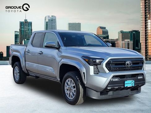 New 2026 Toyota Tacoma SR5 image 7
