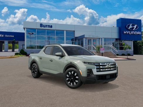 New 2026 Hyundai Santa Cruz SEL image 2