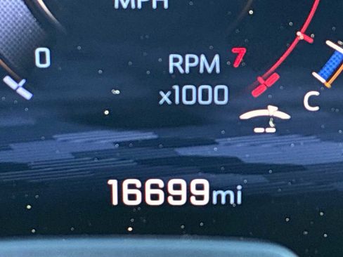 Certified 2024 Chevrolet Traverse RS w/ LPO, Floor Liner Package image 12