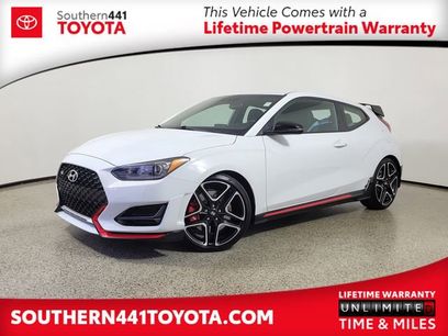 Used 2020 Hyundai Veloster N w/ Performance Package