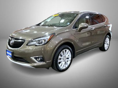 Used 2019 Buick Envision Premium