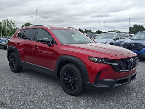 Used 2025 MAZDA CX-50 AWD 2.5 S w/ Weather Package image 3