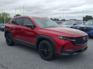 Used 2025 MAZDA CX-50 AWD 2.5 S w/ Weather Package video 3