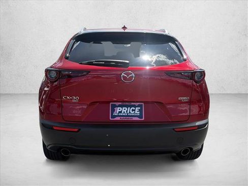 Used 2023 MAZDA CX-30 2.5 Turbo w/ Premium Package AWD/4WD image 5