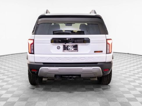 New 2026 Honda Passport TrailSport Elite image 4