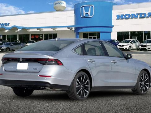 New 2026 Honda Accord Touring image 4