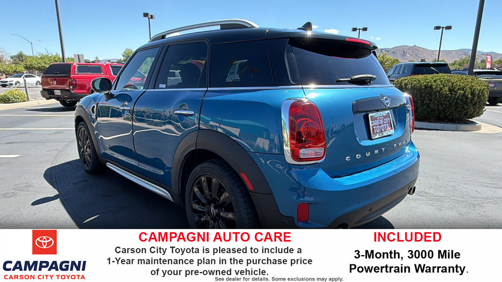 Used 2019 MINI Cooper Countryman S w/ Convenience Package AWD/4WD image 5