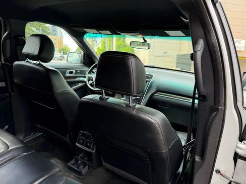 Used 2016 Ford Explorer Limited AWD/4WD image 28