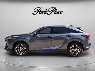 New 2026 Lexus RX 350 AWD video 2