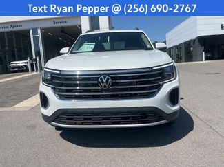 New 2026 Volkswagen Atlas SE FWD video 2