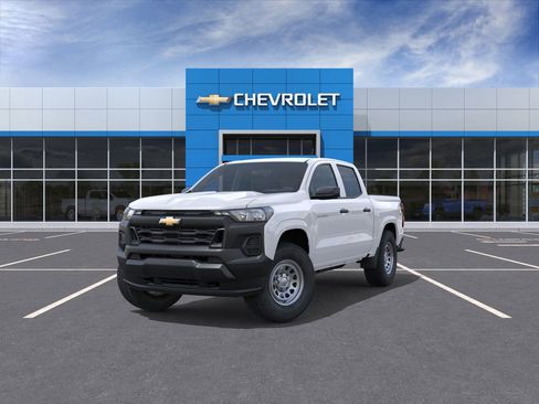 New 2025 Chevrolet Colorado W/T image 36