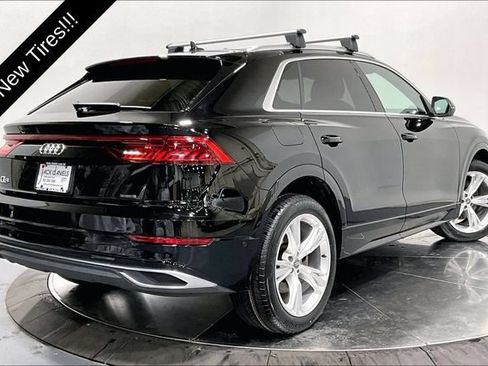 Certified 2021 Audi Q8 Premium Plus AWD/4WD image 2