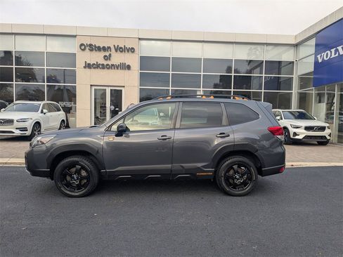 Used 2022 Subaru Forester Wilderness image 3