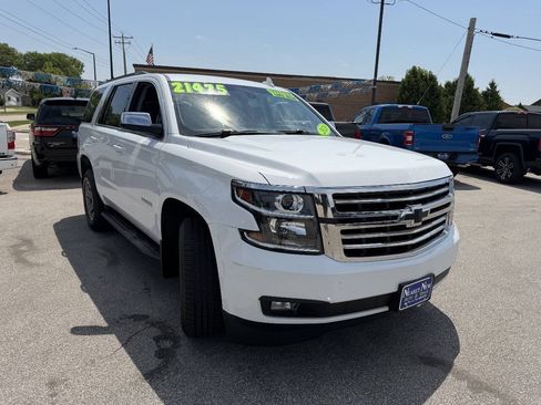 Used 2020 Chevrolet Tahoe LS w/ Max Trailering Package AWD/4WD image 7